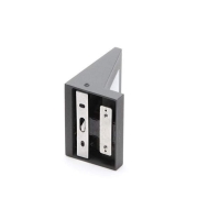 Wandaufbauleuchte, Iretta Motion, 6,2 W, 3000 K, Anthrazit, 220-240 V/AC, 50 / 60 Hz