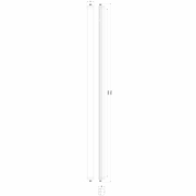 Feuchtraumleuchte, Tri Proof, 44 W, 4000 K, Weiß, 180-240 V/AC, 50 / 60 Hz