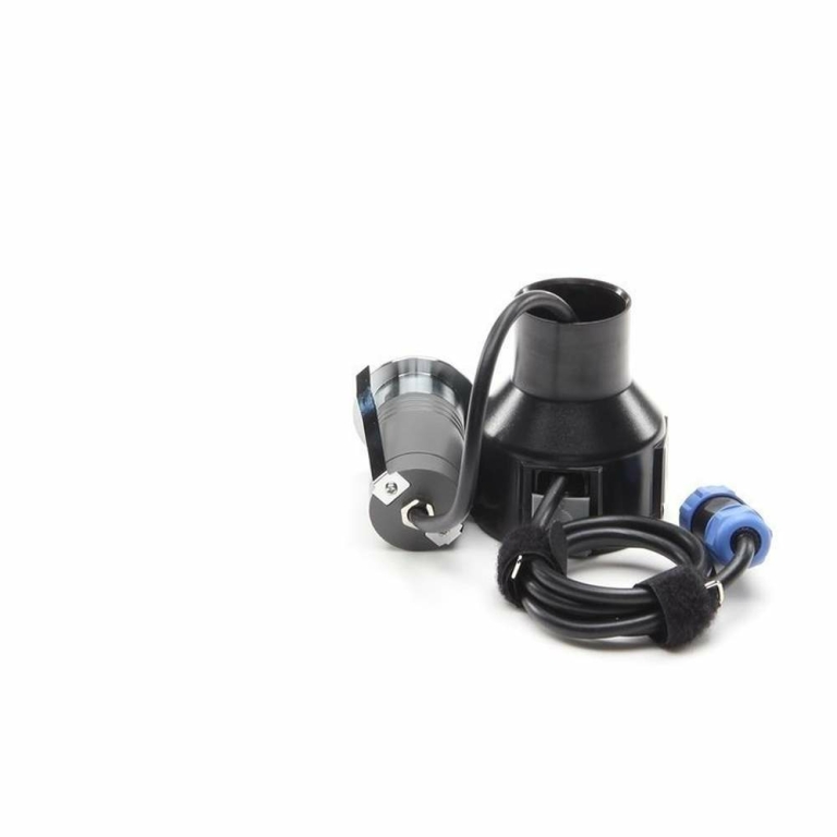 Deko-Light Bodeneinbauleuchte, Fornac, 2,7 W, 3000 K, Silber, Spannungskonstant, 24 V/DC