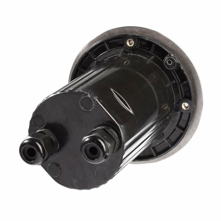 Deko-Light Bodeneinbauleuchte, Phakt Rund Set, 1x max. 9 W E27, Silber, 220-240 V/AC, 50 / 60 Hz