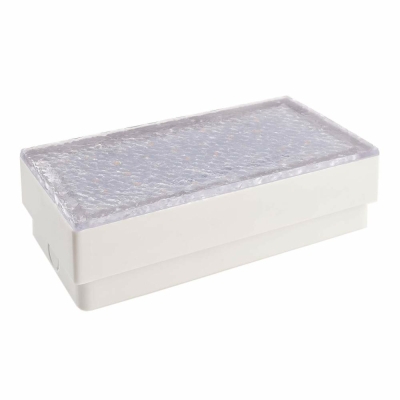 Deko-Light Bodeneinbauleuchte, Tabit 100x200, 3,7 W, 3000 K, 220-240 V/AC