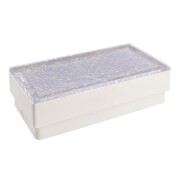 Bodeneinbauleuchte, Tabit 100x200, 3,7 W, 3000 K, 220-240 V/AC