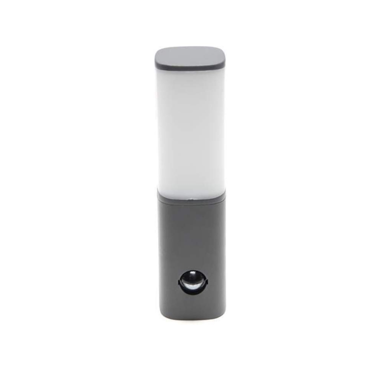 Deko-Light Wandaufbauleuchte, Beacon Motion, 6,5 W, 3000 K, Grau, 220-240 V/AC, 50 / 60 Hz