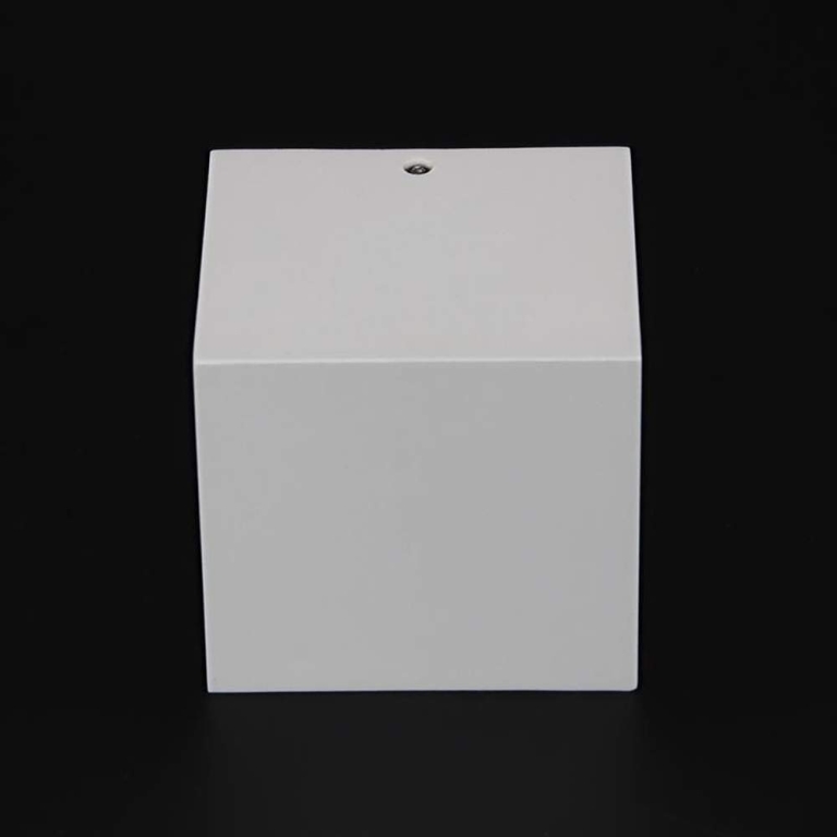 Deko-Light Wandaufbauleuchte, Cubodo II Double, 16 W, 3000 K, Weiß, 220-240 V/AC, 50 / 60 Hz