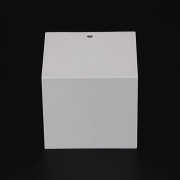 Wandaufbauleuchte, Cubodo II Double, 16 W, 3000 K, Weiß, 220-240 V/AC, 50 / 60 Hz