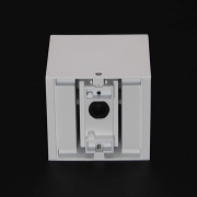 Wandaufbauleuchte, Cubodo II Double, 16 W, 3000 K, Weiß, 220-240 V/AC, 50 / 60 Hz