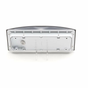 Wandaufbauleuchte, Uria 10 UP and Down, 11,2 W, 3000 K, Grau, 220-240 V/AC, 50 / 60 Hz