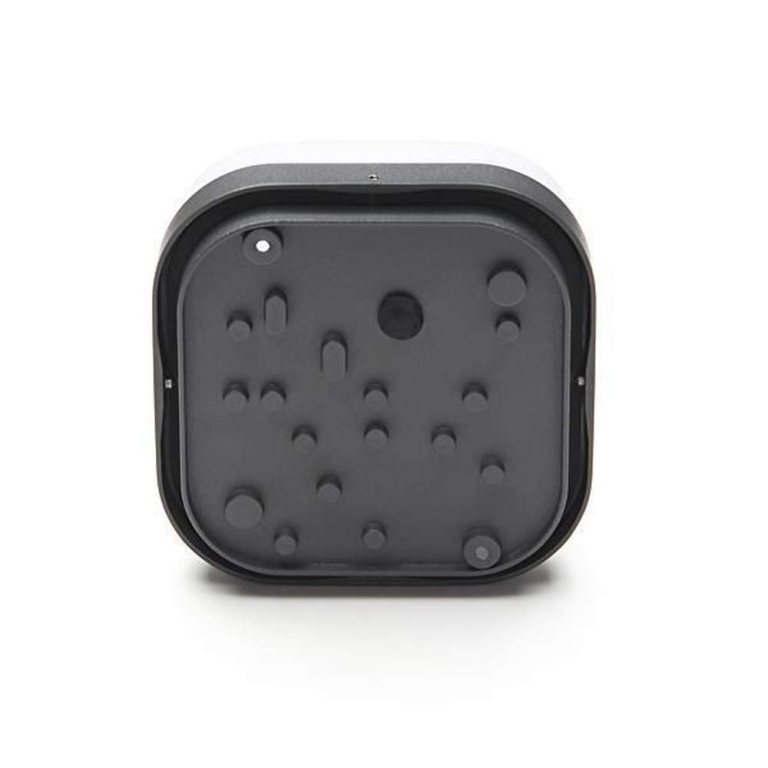 Deko-Light Wandaufbauleuchte, Corvi I, 10 W, 3000 K, Grau, 220-240 V/AC, 50 / 60 Hz