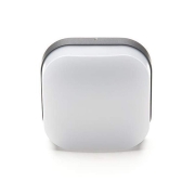 Wandaufbauleuchte, Corvi I, 10 W, 3000 K, Grau, 220-240 V/AC, 50 / 60 Hz