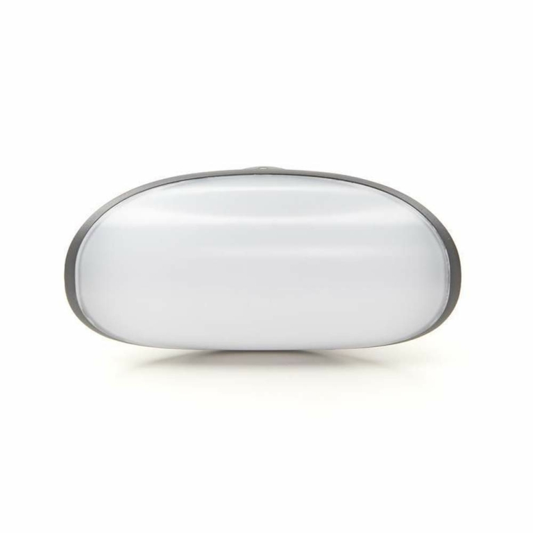 Deko-Light Wandaufbauleuchte, Avior, 12,7 W, 3000 K, Grau, 220-240 V/AC, 50 / 60 Hz