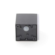 Wandaufbauleuchte, Ancha I, 6 W, 3000 K, Grau, 220-240 V/AC, 50 / 60 Hz