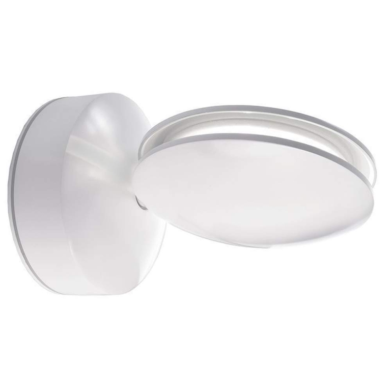 Deko-Light Wandaufbauleuchte, Maia I, 5 W, DIM, 3000 K, Weiß, 220-240 V/AC, 50 / 60 Hz