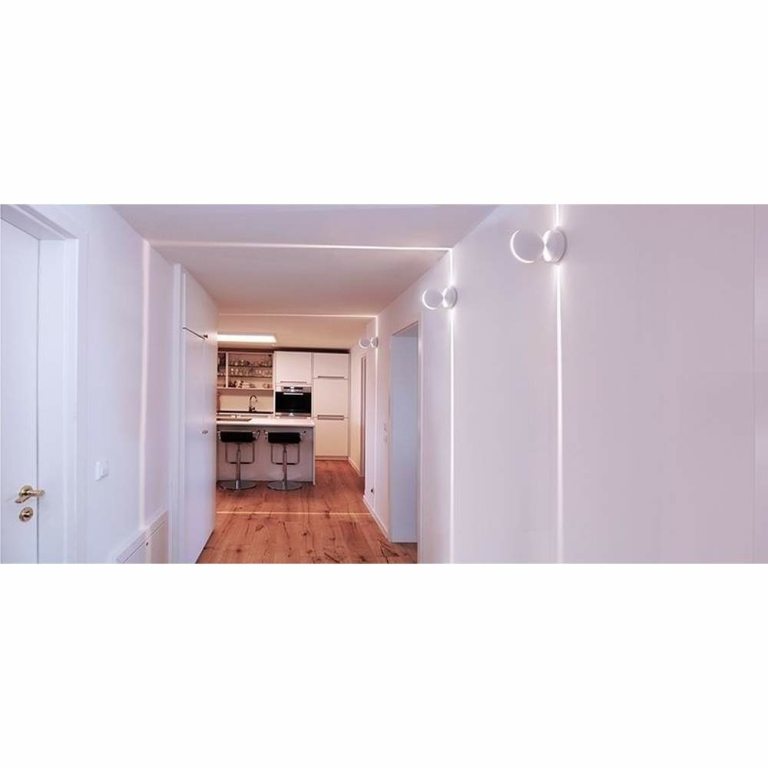 Deko-Light Wandaufbauleuchte, Maia I, 5 W, DIM, 3000 K, Weiß, 220-240 V/AC, 50 / 60 Hz