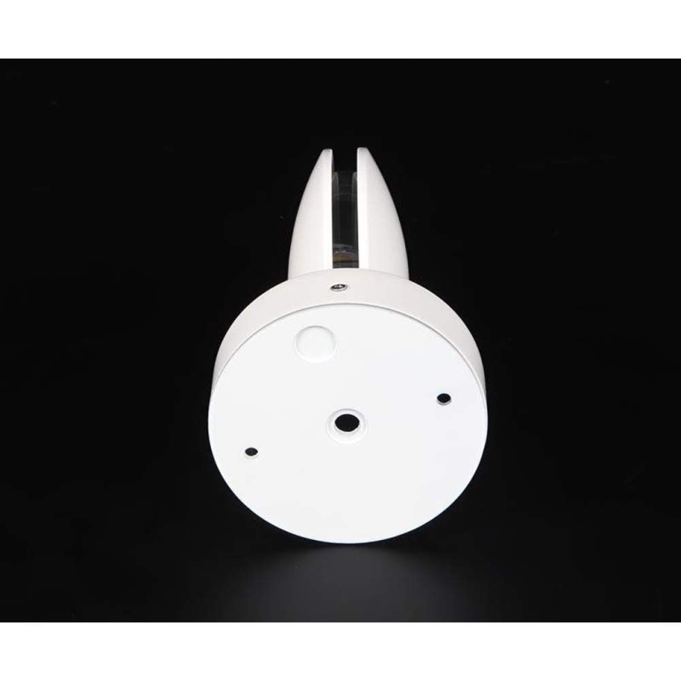 Deko-Light Wandaufbauleuchte, Maia I, 5 W, DIM, 3000 K, Weiß, 220-240 V/AC, 50 / 60 Hz