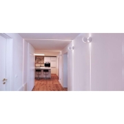 Wandaufbauleuchte, Maia I, 5 W, DIM, 3000 K, Weiß, 220-240 V/AC, 50 / 60 Hz