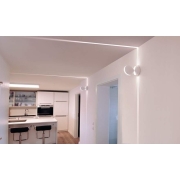 Wandaufbauleuchte, Maia I, 5 W, DIM, 3000 K, Weiß, 220-240 V/AC, 50 / 60 Hz