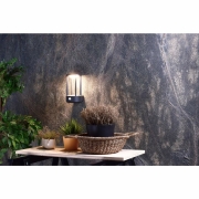 Wandaufbauleuchte, Albaldah Motion, 13,5 W, 3000 K, Grau, 220-240 V/AC, 50 / 60 Hz