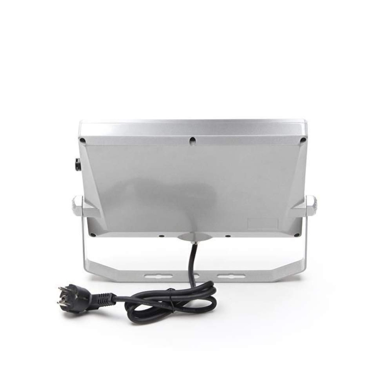 Deko-Light Fluter, Flood SMD II, 45 W, 3000 K, Silber, 220-240 V/AC, 50 / 60 Hz