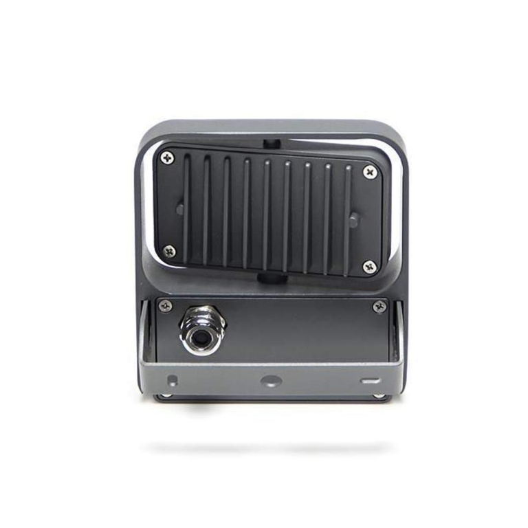 Deko-Light Fluter, Flood Flex I, 9,5 W, 3000 K, Grau, 100-240 V/AC, 50 / 60 Hz