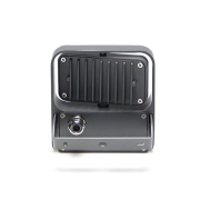 Fluter, Flood Flex I, 9,5 W, 3000 K, Grau, 100-240 V/AC, 50 / 60 Hz