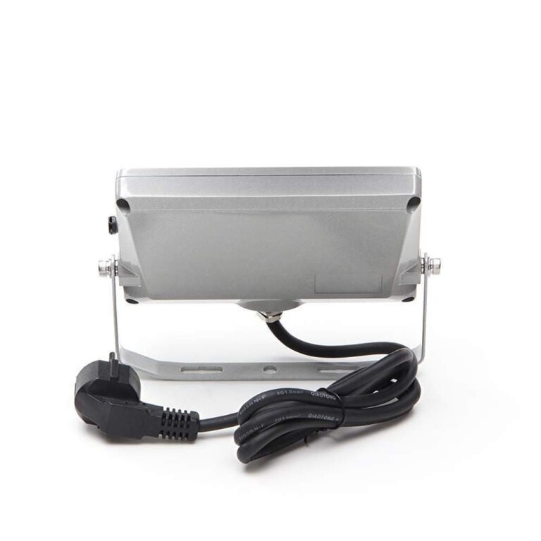 Deko-Light Fluter, Flood SMD, 15 W, 4000 K, Silber, 220-240 V/AC, 50 / 60 Hz