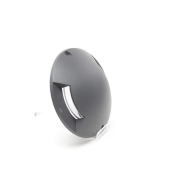Pollerleuchte, Helios II, 3,8 W, 3000 K, Grau, 220-240 V/AC, 50 / 60 Hz