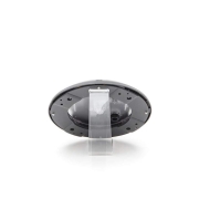 Pollerleuchte, Helios II, 3,8 W, 3000 K, Grau, 220-240 V/AC, 50 / 60 Hz