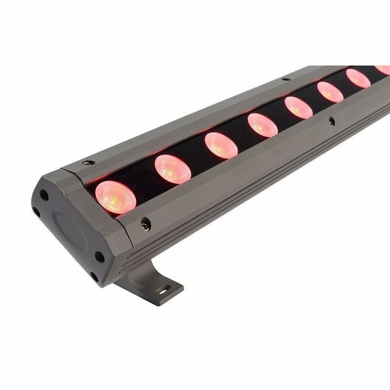 Deko-Light Wallwasher, Wallwasher Caph, 60 W, RGB/3000 K, Grau, Spannungskonstant, 24 V/DC