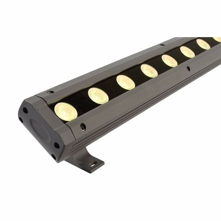 Deko-Light Wallwasher, Wallwasher Caph, 60 W, RGB/3000 K, Grau, Spannungskonstant, 24 V/DC