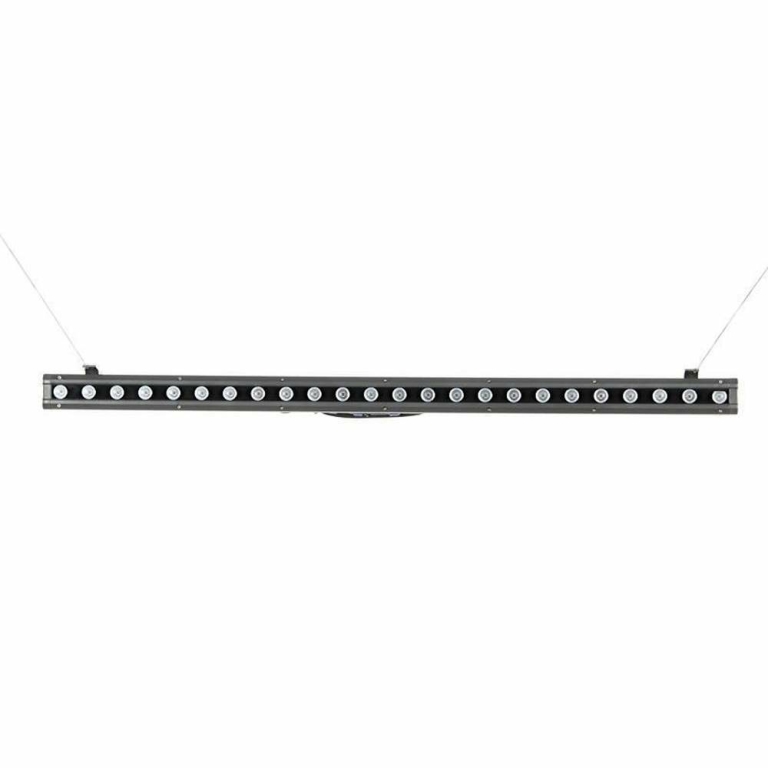 Deko-Light Wallwasher, Wallwasher Caph, 66 W, 1800-5500 K, Grau, Spannungskonstant, 24 V/DC