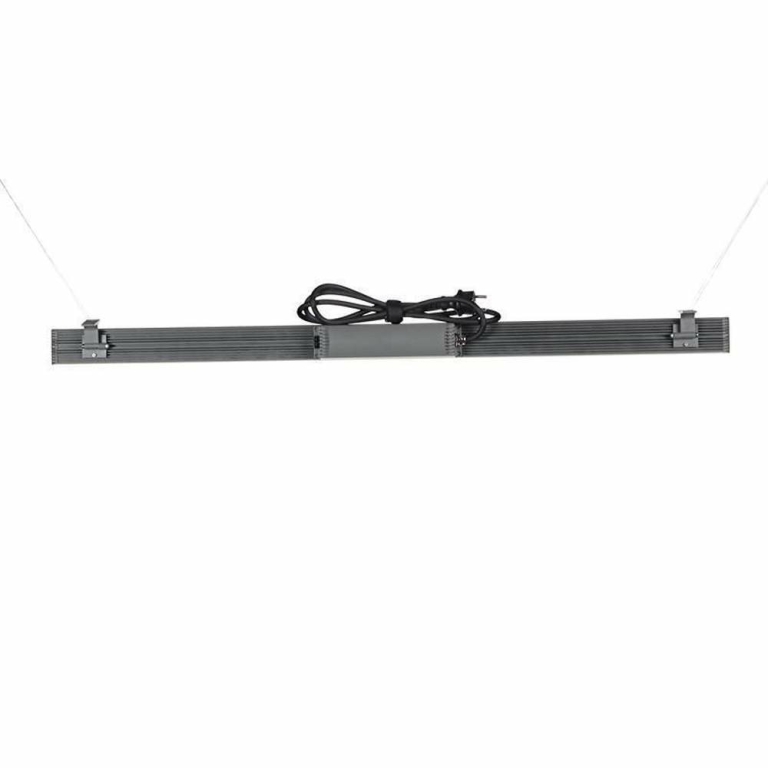 Deko-Light Wallwasher, Wallwasher Caph 230 V, 38 W, 3000 K, Grau, 220-240 V/AC, 50 / 60 Hz