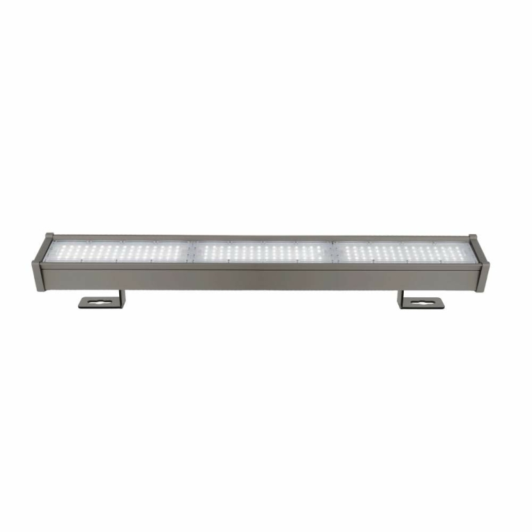Deko-Light Hallenstrahler, Highbay Normae, 150 W, DALI, 5000 K, Grau, 200-240 V/AC, 50 / 60 Hz