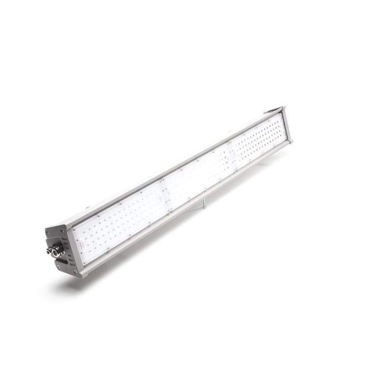 Deko-Light Hallenstrahler, Highbay Normae, 150 W, DALI, 5000 K, Grau, 200-240 V/AC, 50 / 60 Hz