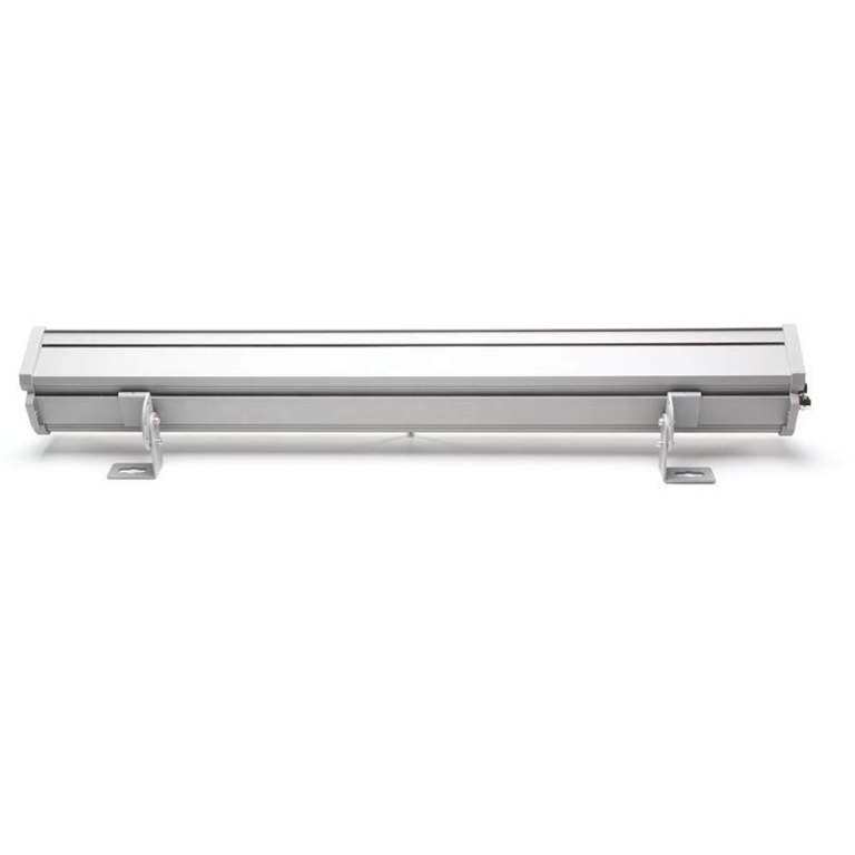 Deko-Light Hallenstrahler, Highbay Normae, 150 W, DALI, 5000 K, Grau, 200-240 V/AC, 50 / 60 Hz