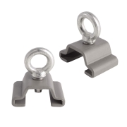 Hallenstrahler, Highbay Normae, 150 W, DALI, 5000 K, Grau, 200-240 V/AC, 50 / 60 Hz