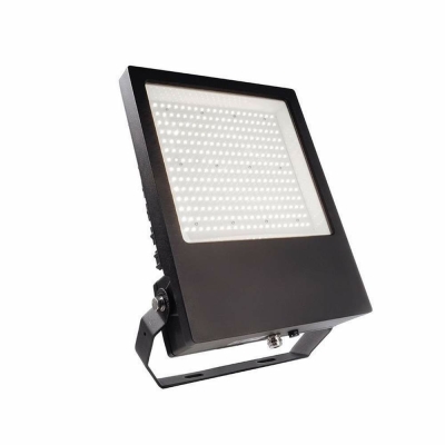 Deko-Light Fluter, Atik, 152 W, 4000 K, Schwarz, 220-240 V/AC, 50 / 60 Hz