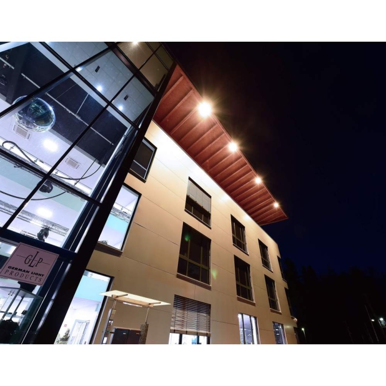 Deko-Light Fluter, Atik, 242 W, 4000 K, Schwarz, 220-240 V/AC, 50 / 60 Hz