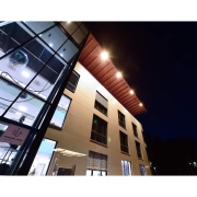 Fluter, Atik, 242 W, 4000 K, Schwarz, 220-240 V/AC, 50 / 60 Hz