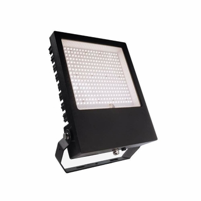 Deko-Light Fluter, Atik, 242 W, 5000 K, Schwarz, 220-240 V/AC, 50 / 60 Hz