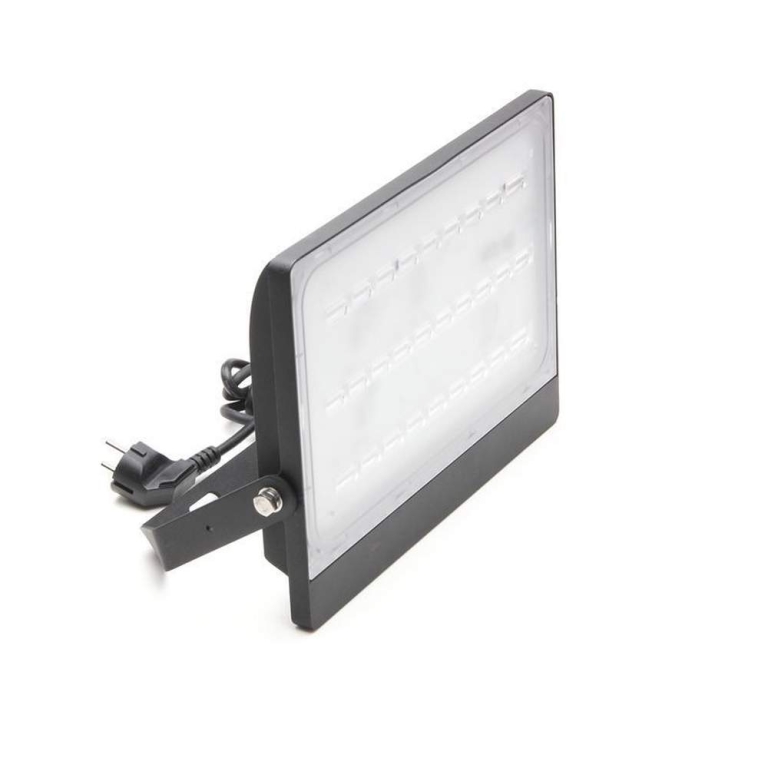 Deko-Light Fluter, Brachium, 82 W, 4000 K, Schwarz, 220-240 V/AC, 50 / 60 Hz