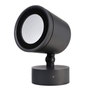 Fluter, Colt COB, 65 W, 3000 K, Schwarz, 180-264 V/AC, 50 / 60 Hz
