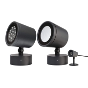 Fluter, Colt COB, 65 W, 3000 K, Schwarz, 180-264 V/AC, 50 / 60 Hz
