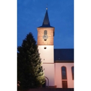 Fluter, Colt COB, 65 W, 3000 K, Schwarz, 180-264 V/AC, 50 / 60 Hz