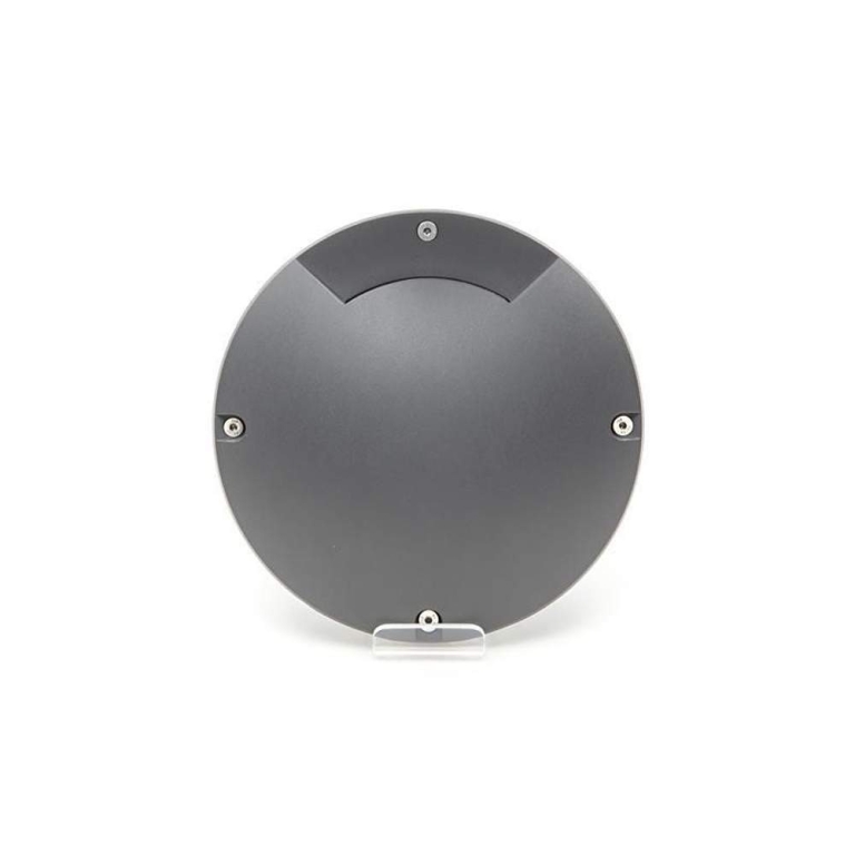 Deko-Light Pollerleuchte, Helios I, 2,5 W, 3000 K, Grau, 220-240 V/AC, 50 / 60 Hz