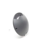 Pollerleuchte, Helios I, 2,5 W, 3000 K, Grau, 220-240 V/AC, 50 / 60 Hz