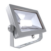 Fluter, Flood SMD, 30 W, 4000 K, Silber, 220-240 V/AC, 50 / 60 Hz