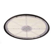Hallenstrahler, Vega, 160 W, 4000 K, schwarz, Stromkonstant, 200-240 V/AC, 50 / 60 Hz
