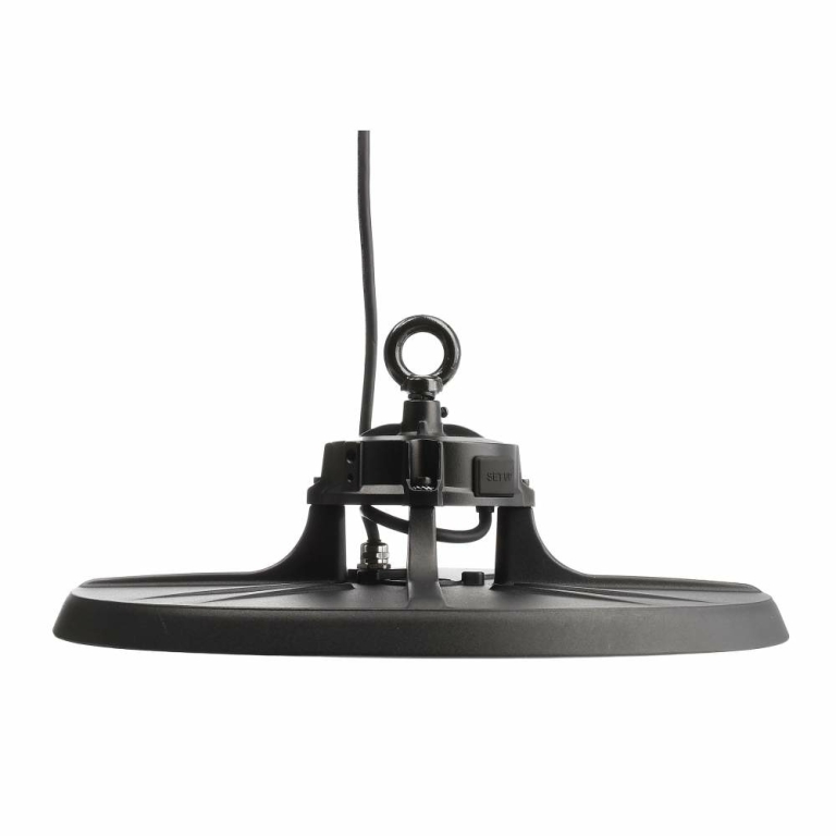 Deko-Light Hallenstrahler, Vega, 160 W, 5700 K, schwarz, Stromkonstant, 200-240 V/AC, 50 / 60 Hz