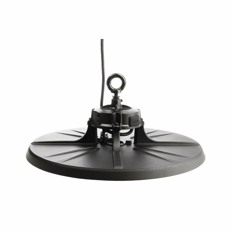 Deko-Light Hallenstrahler, Vega, 160 W, 5700 K, schwarz, Stromkonstant, 200-240 V/AC, 50 / 60 Hz