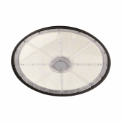 Hallenstrahler, Vega, 160 W, DALI, 5700 K, schwarz, Stromkonstant, 200-240 V/AC, 50 / 60 Hz